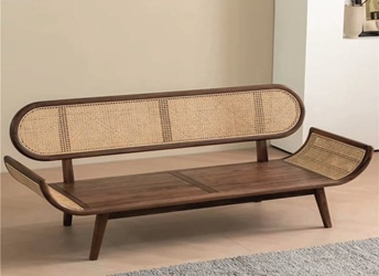 Rattan Sofa