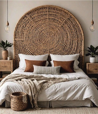 Cane Bed
